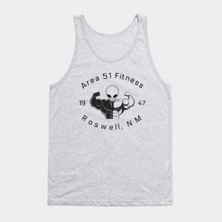 Area 51 Fitness Tank Top